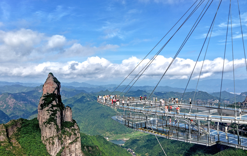 【決勝“十四五”】文旅融合發展 添彩美好生活